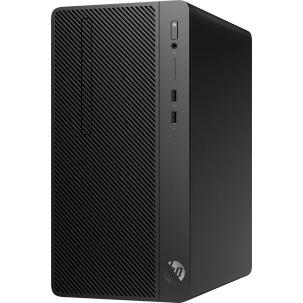 Máy bộ HP 285 MT G3 (9VC79PA) (R5 PRO 2400G/4GB/1TB HDD/Radeon Vega 11/Win10)