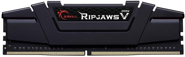 Ram G.Skill 128GB DDR4 PC4-25600 3200MHz Ripjaws V for Intel Z170/X99 CL16