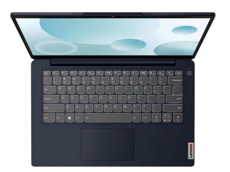 Laptop Lenovo IdeaPad 3 14IAU7 82RJ001DVN (Core i5-1235U/8GB/512GB/Intel Iris Xe Graphics/14″ FHD TN/Win 11 Home 64/Xanh)