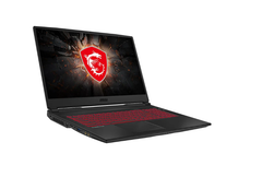 Laptop MSI Gaming GL75 Leopard 10SDR (495VN) (i7-10750H/16GBRAM/512GB SSD/GTX 1660Ti 6G/17.3 inch FHD 144Hz/Win 10/Đen) (2020)