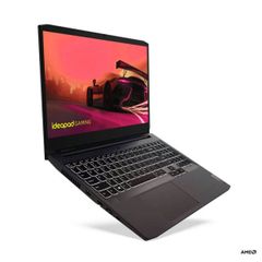 Laptop Lenovo Ideapad Gaming 3 15ACH6 (82K200T0VN) (Black/ AMD Ryzen 5 5600H/8GB/512GB SSD/RTX3050/15.6inch FHD/Win 11)