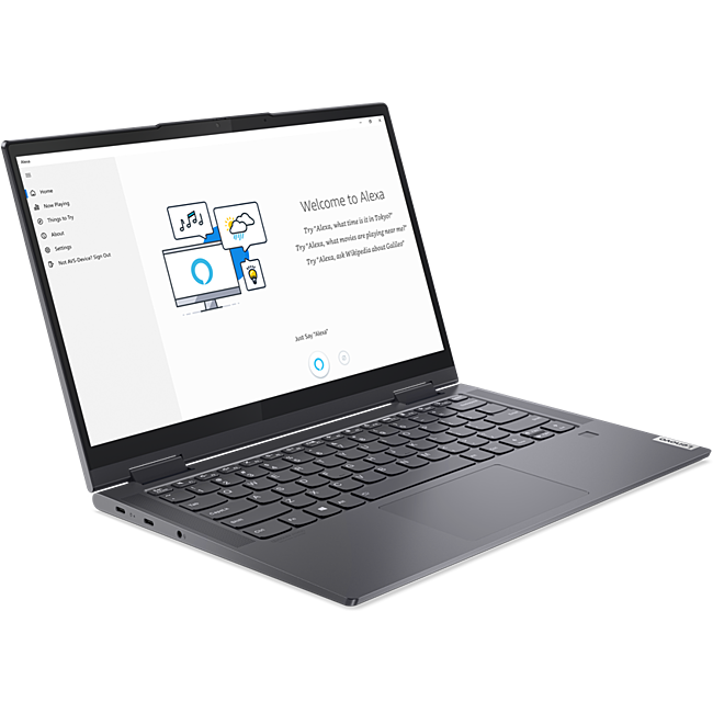 Laptop Lenovo Yoga 7 14ITL5 82BH00CKVN (i7 1165G7/8GB RAM/512GB SSD/14
