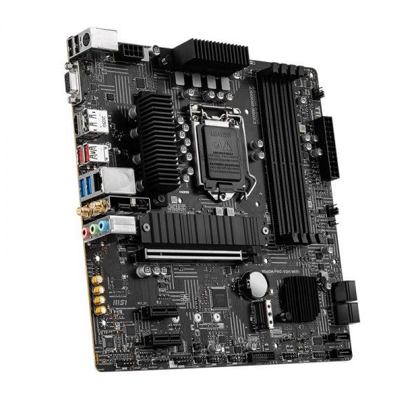 Mainboard MSI B560M PRO WIFI