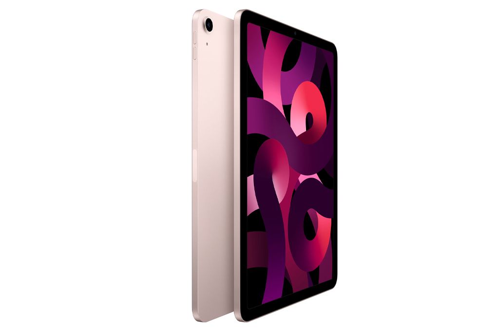 iPad Air 5 5G 64GB Hồng ZA/A