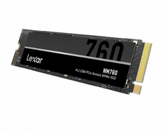 Ổ cứng SSD Lexar LNM760X001T-RNNNG, NM760, 1TB, M.2 NVMe, PCIe4.0