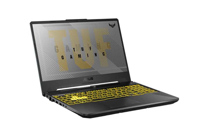 Laptop Asus TUF Gaming A15 (R7-4800H/8GB/512G/GTX 1650Ti) FA506II-AL016T (Gray Metal)