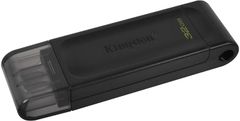 USB Kingston DataTraveler 70 32GB Portable and Lightweight USB-C flashdrive with USB 3.2 Gen 1 speeds DT70/32GB