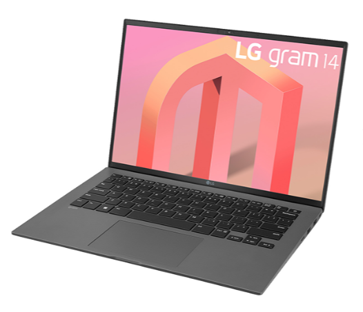 Laptop LG Gram 2022 14ZD90Q-G.AX56A5 (i5 1240P/16GB/512GB/Intel Iris Xe Graphics/14' WUXGA 99% DCI-P3/DOS)