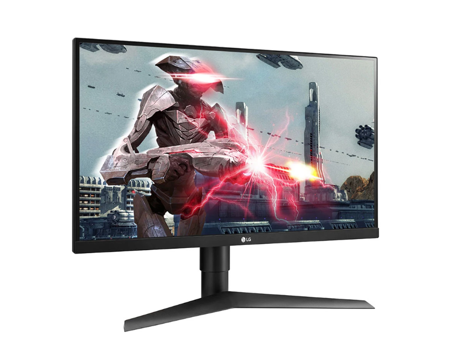 Màn hình LCD LG 27GL650F-B.ATV (1920 x 1080/IPS/144Hz/1 ms/FreeSync)