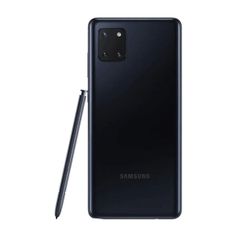 Điện Thoại Di Động Samsung Galaxy Note 10 (Aura Black)