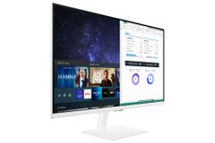 Màn hình máy tính Samsung LS27AM501NEXXV 27 inch/FHD/VA/60Hz/Smart monitor