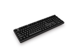 Bàn phím cơ Akko 3108 DS (DOUBLE SHOT) PBT - Black