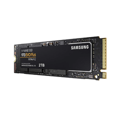 Ổ SSD Samsung 970 Evo Plus 2Tb PCIe 3.0x4 NVMe M2.2280 (MZ-V7S2T0BW)