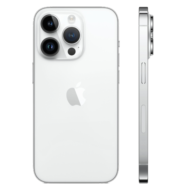 iPhone 14 Pro Max 128GB Silver (LL)