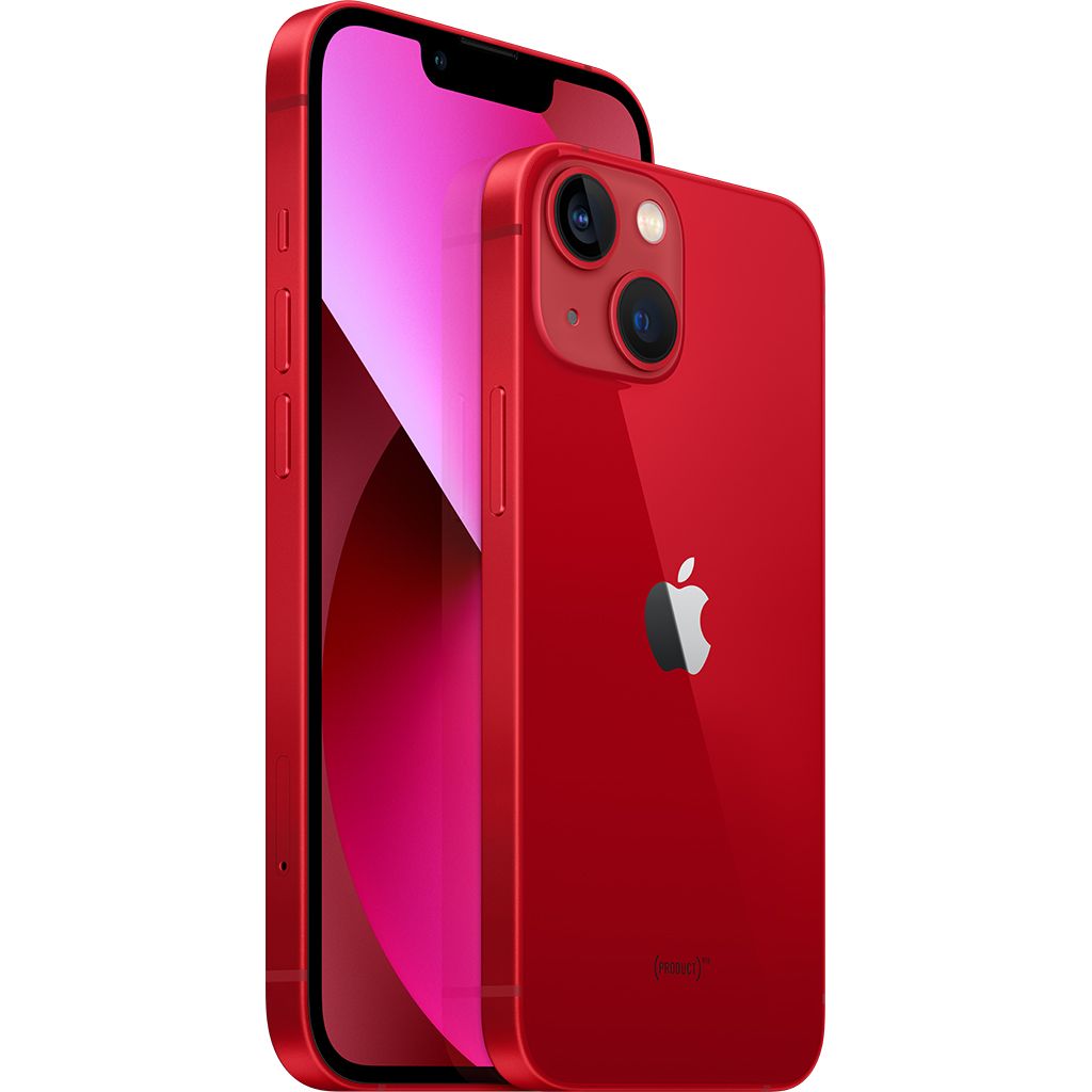 iPhone 13 mini 128GB (LL) Red