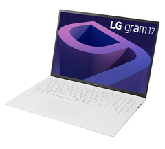 Laptop LG Gram 2022 17Z90Q-G.AX74A5  (i7 1260P/16GB/512GB/Intel Iris Xe Graphics/17' WQXGA 99% DCI-P3/Win 11)