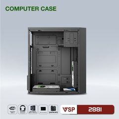 Case máy tính VSP 2881