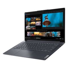 Laptop Lenovo Yoga Slim 7 14ITL05 82A30075VN (Core i7-1165G7/16GB/512GB/Intel Iris Plus/14.0 inch FHD/Win 10/Xám)