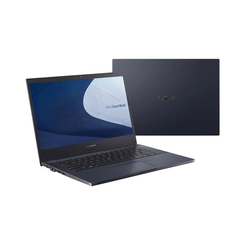 Laptop Asus ExpertBook (i5 1135G7/8GB/512GB/14 FHD/Dos/Đen) (P2451FA-EK2713)