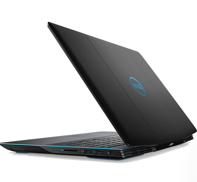 Laptop Dell Gaming G3 15 3500 (70223130) (i5 10300H/8GB/256GB SSD+ 1TB HDD/15.6 inch FHD/GTX1650 4G/Win10/Đen) (2020)