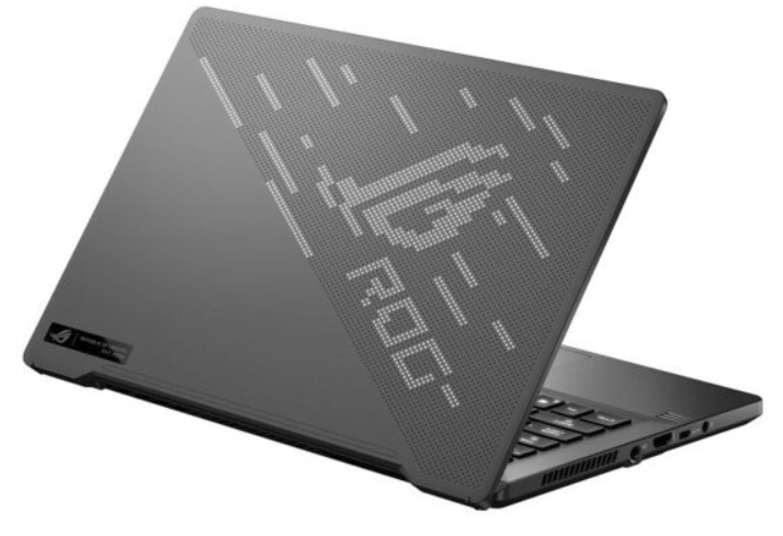 Laptop Asus ROG Zephyrus G14 GA402RJ-L8030W (Ryzen™ 7-6800HS/16GB/1TB/RX 6700S 8GB/14 inch WQXGA/Windows 11/Xám)