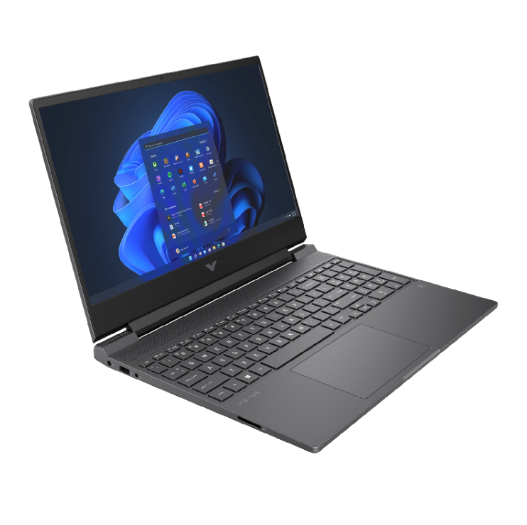 Laptop HP VICTUS 15-fa0115TX 7C0X1PA (Core™ i5 12500H/8GB/512GB/RTX 3050 4GB/15.6inch FHD/Windows 11 Home/Đen)