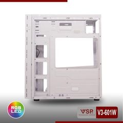 Case VSP V3-601W Trắng