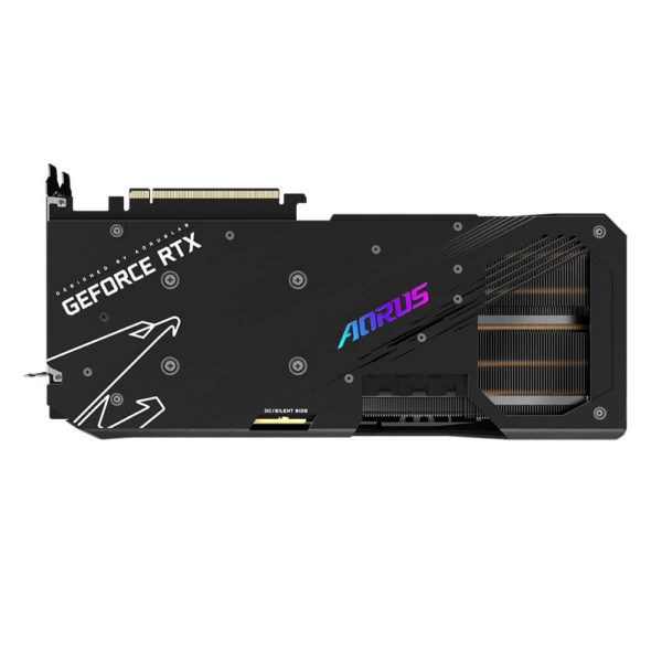 Card màn hình GIGABYTE AORUS GeForce RTX 3070 Ti MASTER 8G (GV-N307TAORUS M-8GD)