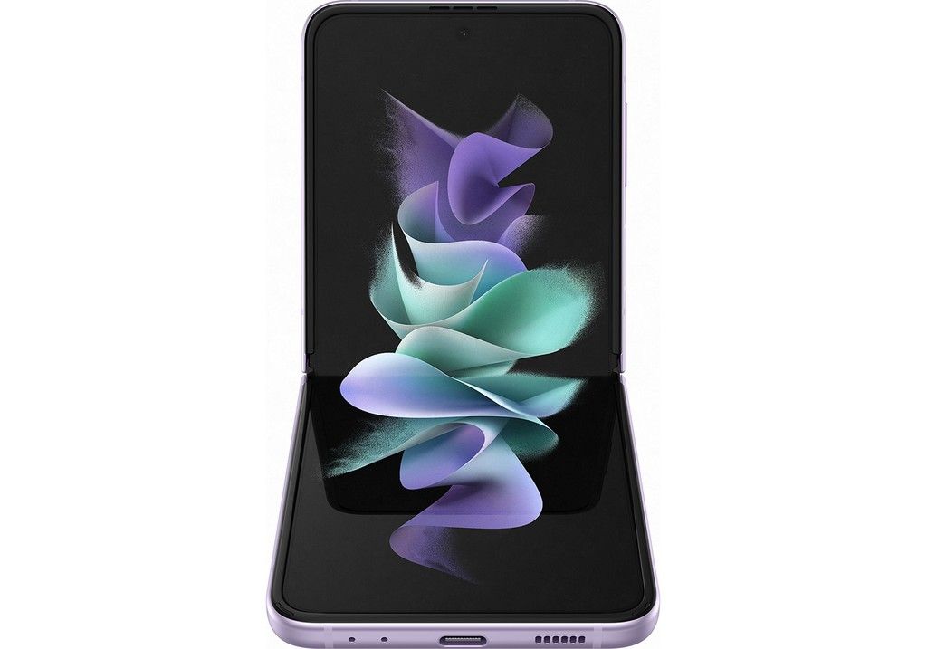 Điện Thoại Di Động Samsung Galaxy Z Flip, 256GB (SM-F700FZKDXEV) (Đen)