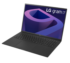 Laptop LG Gram 2022 17ZD90Q-G.AX52A5 (i5 1240P/16GB/256GB/Intel Iris Xe Graphics/17' WQXGA 99% DCI-P3/DOS)
