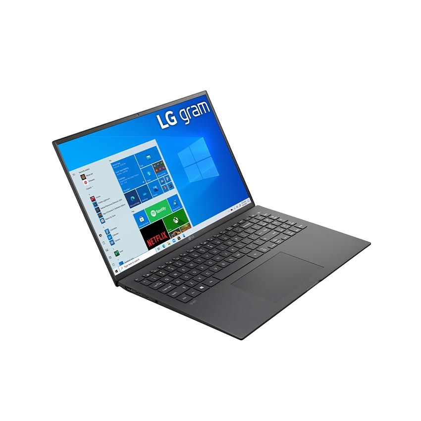 Laptop LG Gram 16Z90P-G.AH75A5 (i7 1165G7/16GB RAM/512GB SSD/16.0 inch WQXGA/Win10/Đen) (2021)