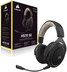 Tai nghe Corsair CA-9011178-NA HS70 SE Wireless Gaming Headset