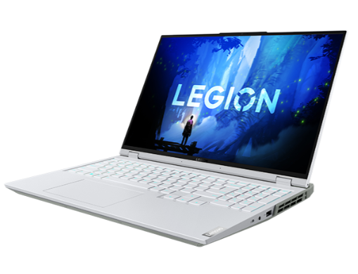 Laptop Lenovo Legion 5 Pro 16ARH7H (82RG008SVN) (R7-6800H/16GB/512GB/GeForce RTX™ 3060 6GB/16' WQXGA 165Hz 100% sRGB/Win 11)