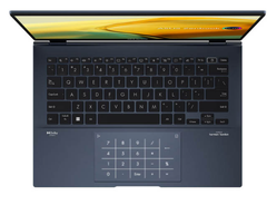 Laptop Asus ZenBook UX3402ZA-KM221W (Core™ i7-1260P/16GB/512GB/Intel Iris Xe/14.0-inch 2.8K OLED/Win 11/Xanh) 70285777