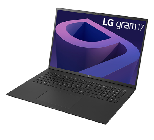 Laptop LG Gram 2022 17Z90Q-G.AH78A5 (i7-1260P/16GB/1TB/Intel Iris Xe Graphics/17' WQXGA 99% DCI-P3/Win 11)