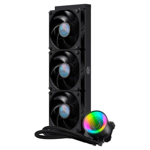 Tản Nhiệt Nước Cooler Master MasterLiquid ML360 Mirror – MLX-D36M-A18PK-R1