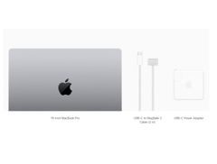 MacBook Pro 14 inch 2021 – (M1 Pro/16GB/512GB)