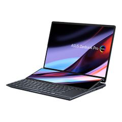 Laptop Asus Zenbook Pro 14 Duo OLED UX8402ZE i7 12700H/16GB/1TB/4GB RTX3050Ti/Touch/Pen/Túi/Win11 (M3044W)