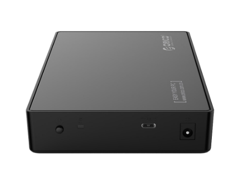 Box HDD Orico ổ cứng 3.5 inch USB 3.0 Type-C 3588C3