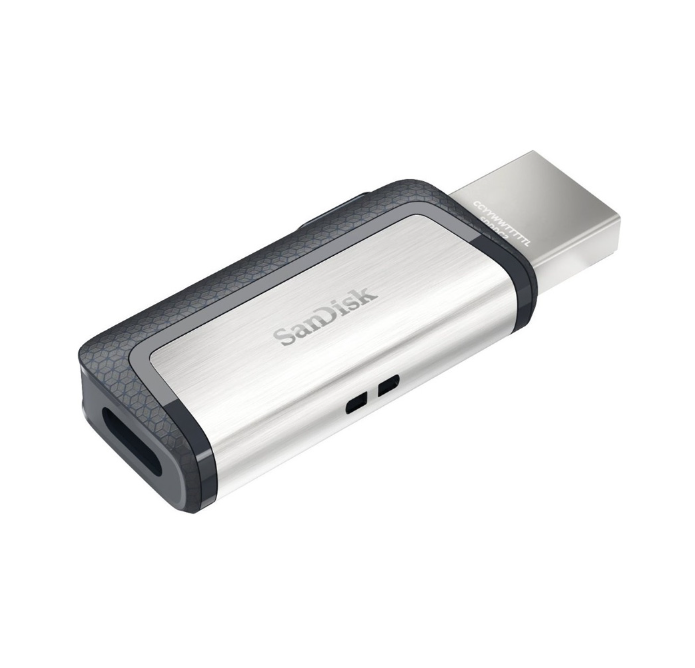 USB Sandisk Ultra Dual OTG Type-C USB 3.1 DDC2 128GB SDDDC2-128G-G46