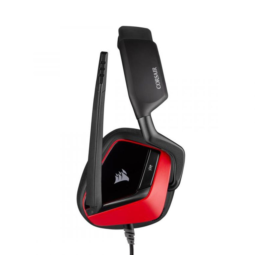 Tai nghe chơi game Corsair VOID ELITE Surround 7.1 Cherry - CA-9011206-AP