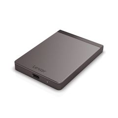 Ổ cứng di động Lexar SL200 Portable SSD USB 3.1 Type-C 2TB LSL200X002T-RNNNG