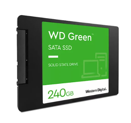 Ổ cứng SSD WD Green 2.5