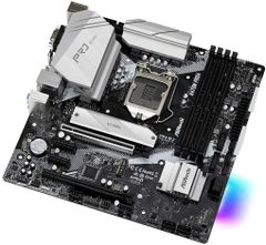 Mainboard ASROCK H470M-HDV (Intel H470, Socket 1200, m-ATX, 2 khe Ram DDR4)