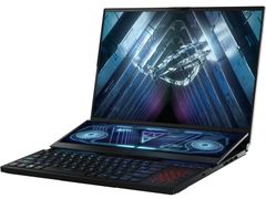 Laptop Asus ROG Zephyrus Duo 16 GX650RX-LO156W (Ryzen™ 9-6900HX/32GB/2TB/RTX™ 3080 Ti 16GB/16-inch WQXGA/Win 11/Đen)