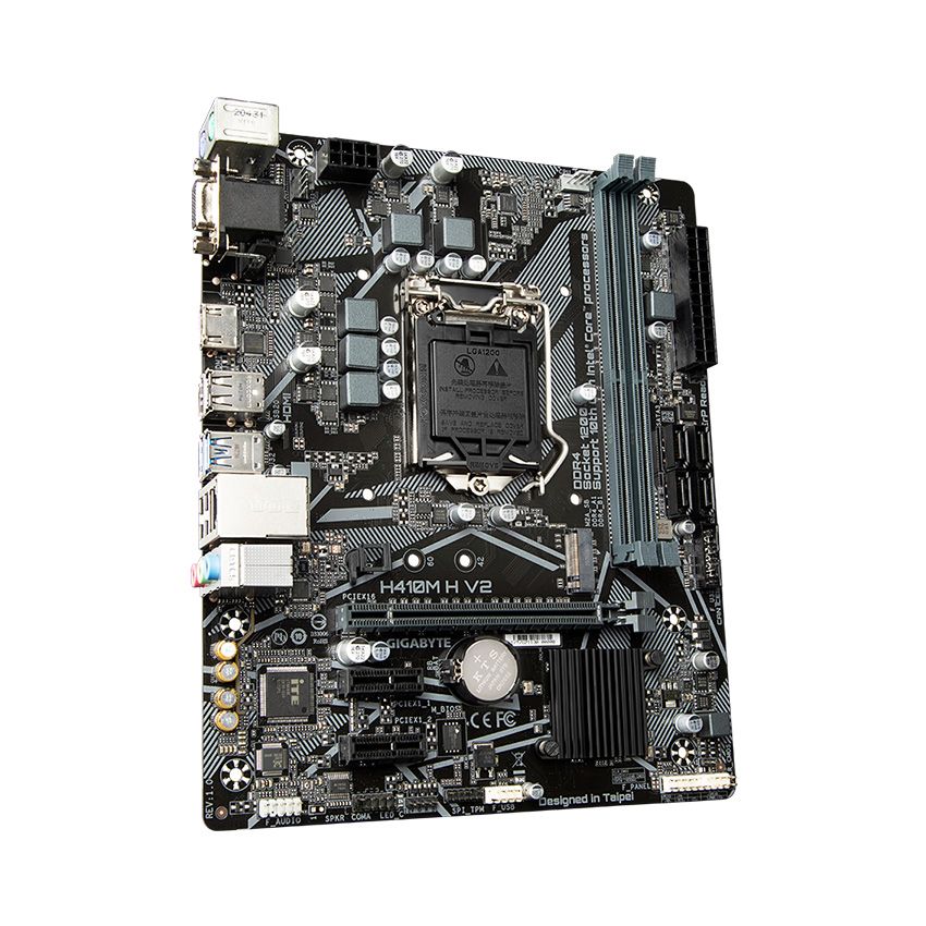 Mainboard Gigabyte H410M H-V2