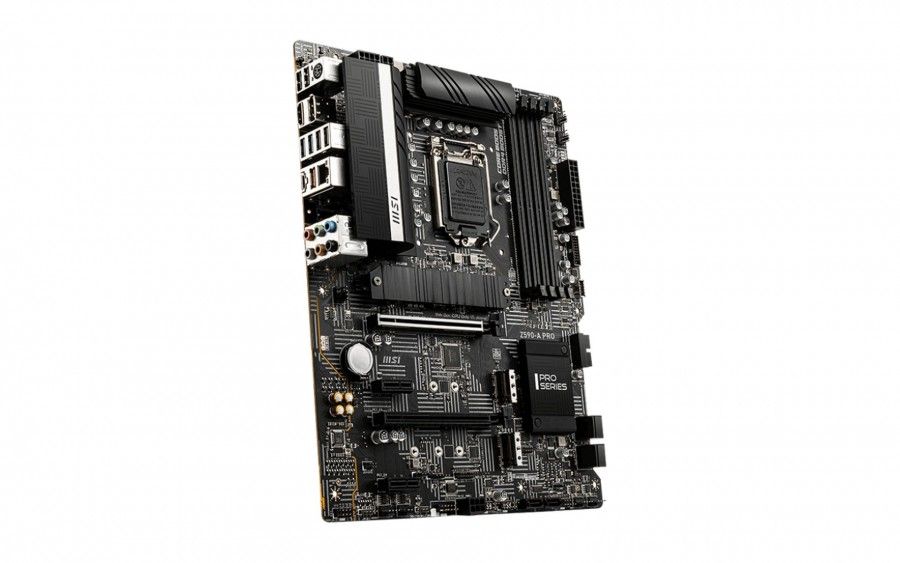 Mainboard MSI Z590-A PRO