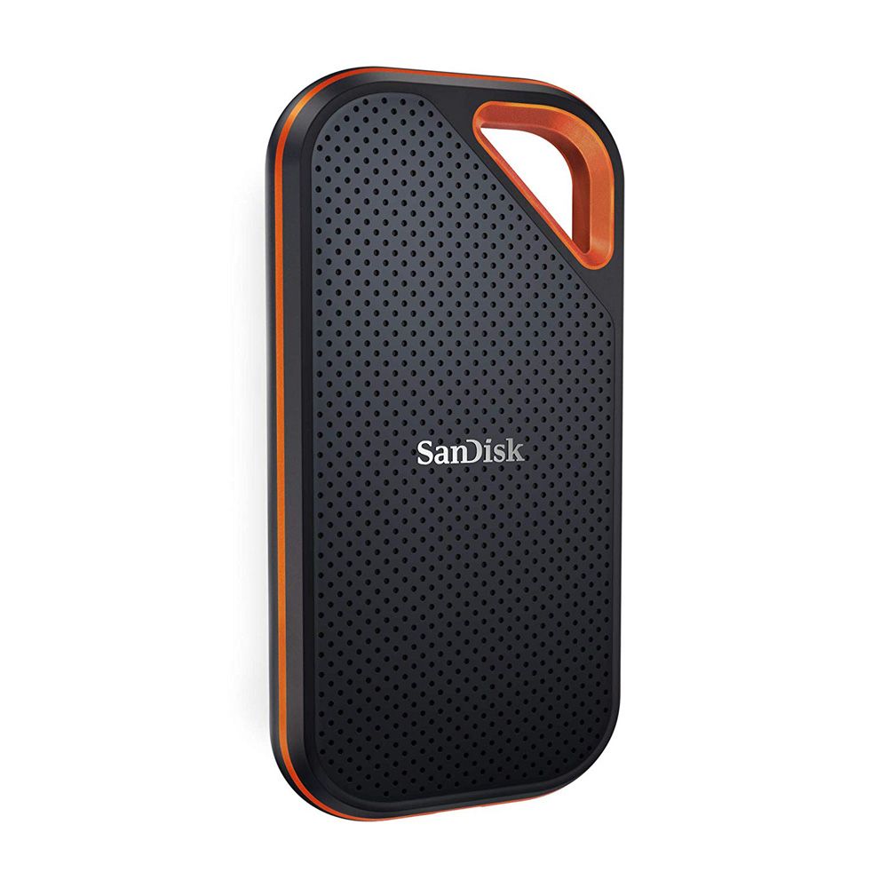 Ổ cứng di động External SSD Sandisk Extreme Pro E80 USB 3.1 Gen2 500GB SDSSDE80-500G-G25