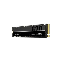 Ổ cứng SSD Lexar NM620 M.2 2280 PCIe NVMe Gen3 x4 512GB LNM620X512G-RNNNG