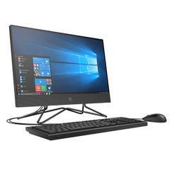 Máy tính bộ All in one HP 200 Pro G4 - 2J860PA 21.5Inch (Core i3/4Gb/256GB SSD/Windows 10 home)